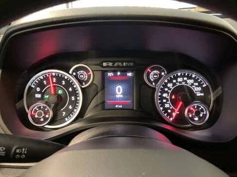 New 2025 RAM 1500 Tradesman w/ Night Edition image 27