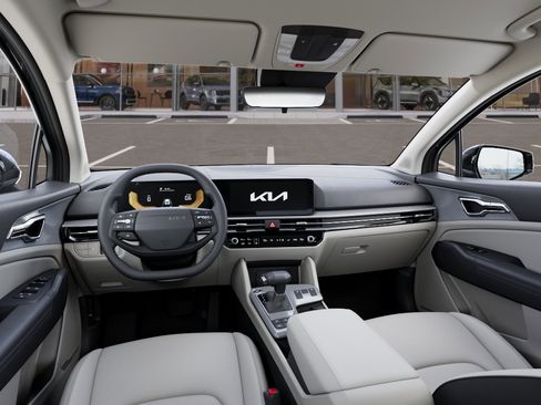 New 2026 Kia Sportage EX FWD image 14