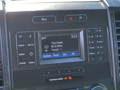 Used 2017 Ford F150 XLT AWD/4WD image 20