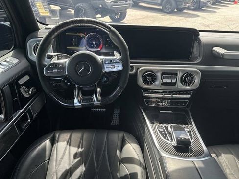Used 2024 Mercedes-Benz G 63 AMG 4MATIC image 29