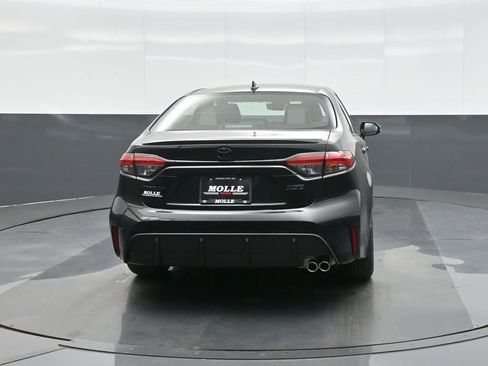 New 2026 Toyota Corolla XSE FWD image 7