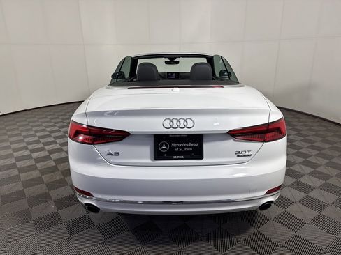 Used 2018 Audi A5 2.0T Premium image 4