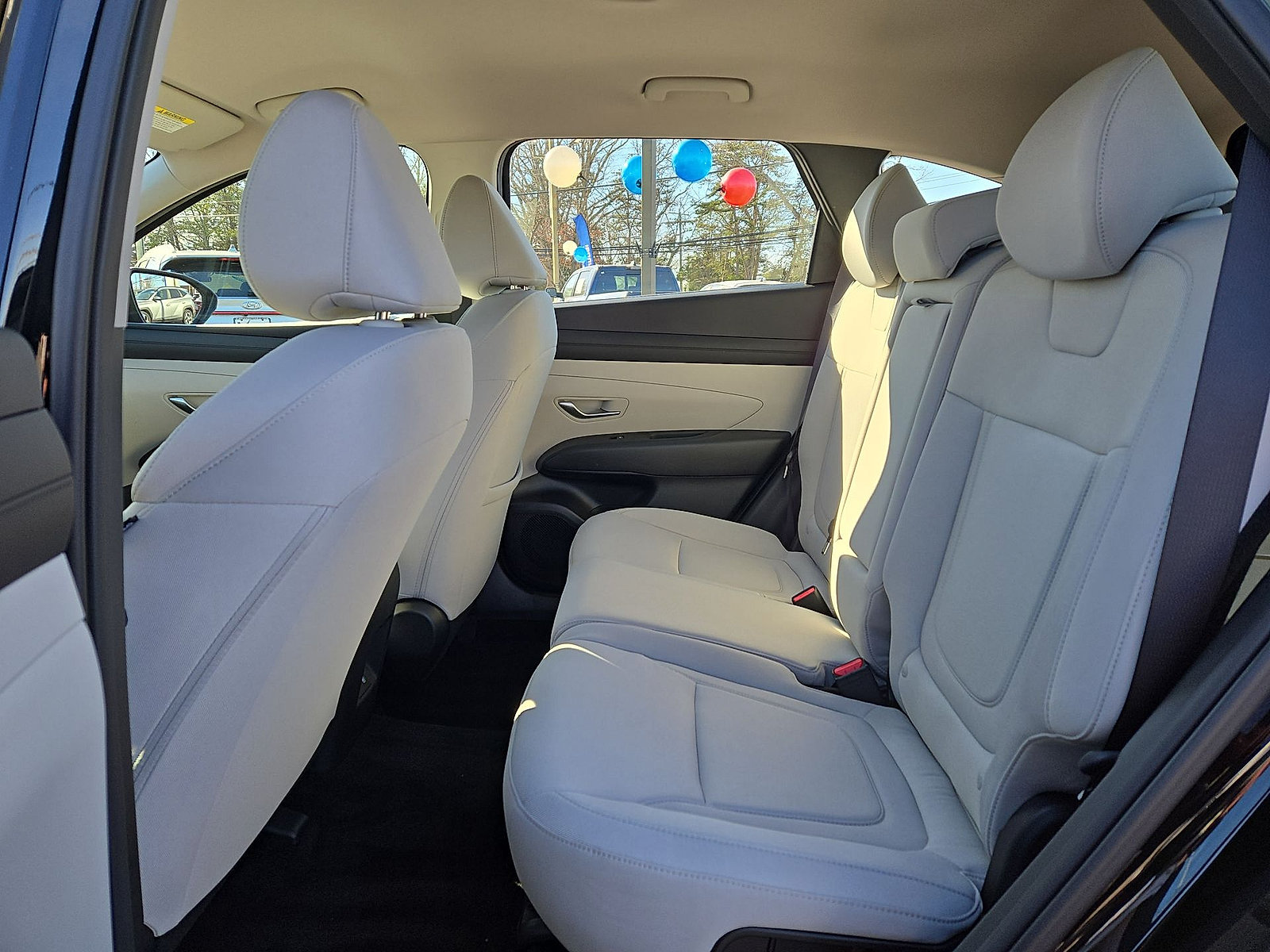 New 2025 Hyundai Tucson SE AWD/4WD image 25