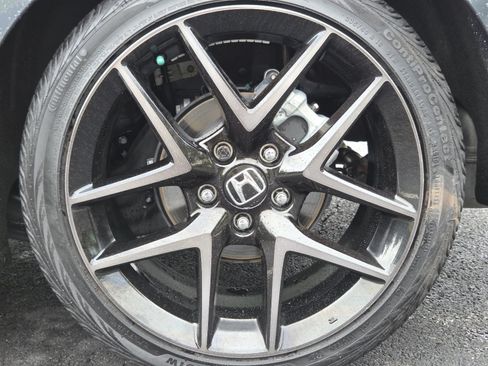 Certified 2024 Honda Civic Sport Touring image 16
