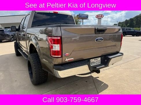 Used 2018 Ford F150 XLT RWD image 7