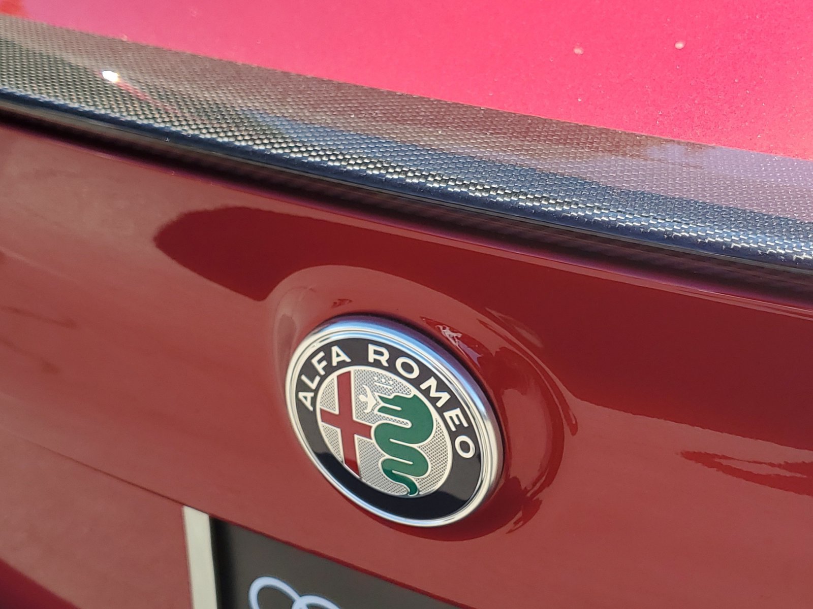 Used 2024 Alfa Romeo Giulia Quadrifoglio w/ Active Assist Plus Package RWD image 9