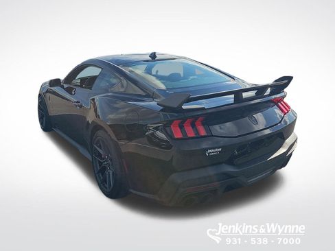 New 2026 Ford Mustang Dark Horse RWD image 2
