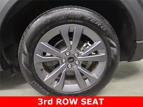 Used 2021 Ford Explorer XLT w/ Equipment Group 202A image 25