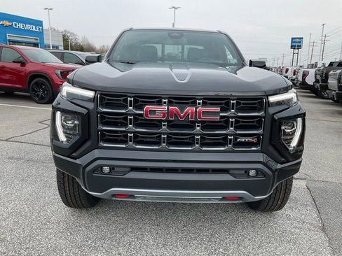New 2026 GMC Canyon AT4 image 23