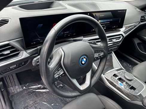 Certified 2023 BMW i4 eDrive35 w/ Premium Package RWD image 11