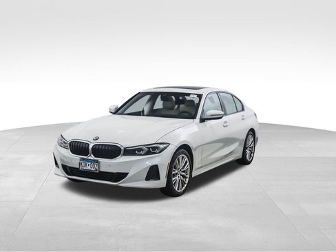 Certified 2023 BMW 330i xDrive 330i xDrive w/ Premium Package image 1