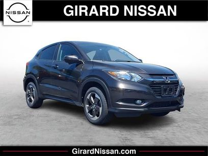 Used 2018 Honda HR-V EX