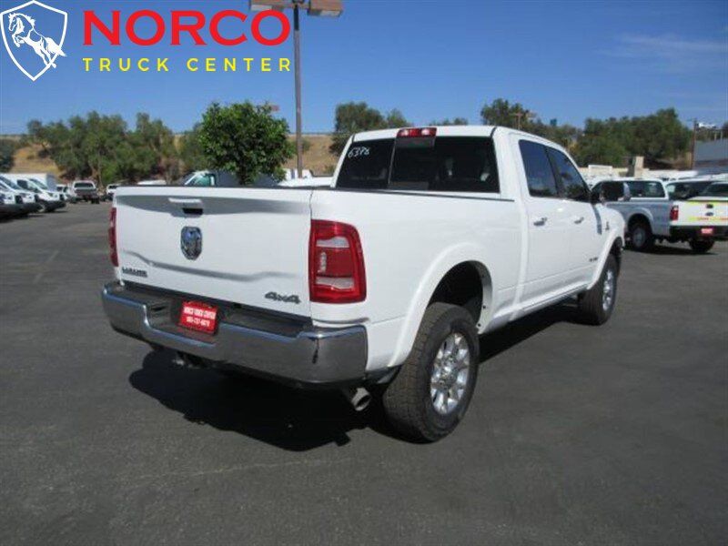 Used 2020 RAM 2500 Laramie AWD/4WD image 4