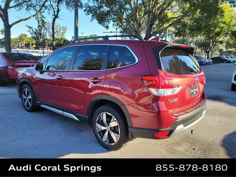 Used 2021 Subaru Forester Touring image 6