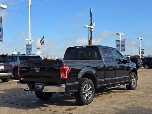 Used 2015 Ford F150 XLT w/ Equipment Group 301A Mid RWD image 5