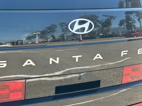 Used 2024 Hyundai Santa Fe Limited FWD image 27