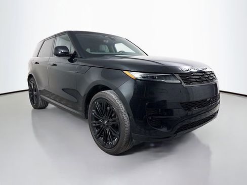 Certified 2024 Land Rover Range Rover Sport SE AWD/4WD image 3