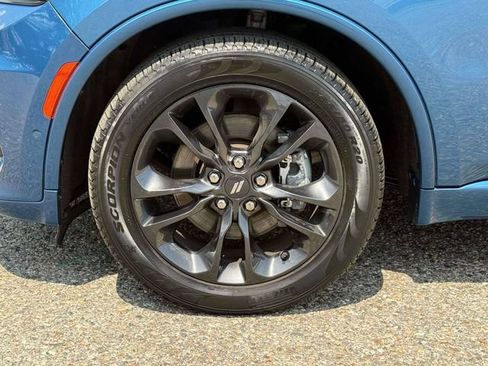 Used 2024 Dodge Durango R/T w/ Blacktop Package AWD/4WD image 9