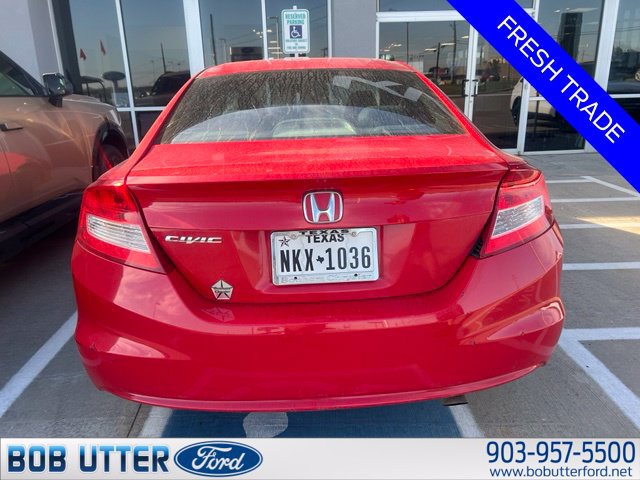 Used 2012 Honda Civic LX image 4