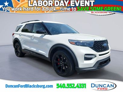 Used 2022 Ford Explorer ST w/ ST Street Pack