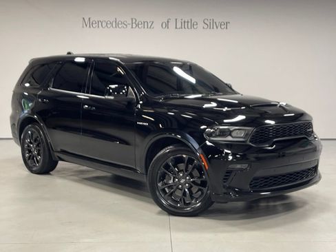 Used 2022 Dodge Durango R/T w/ Blacktop Package AWD/4WD image 8