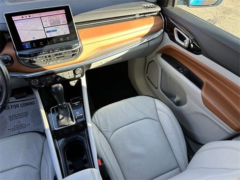 Used 2022 Jeep Compass Limited w/ Elite Group image 18