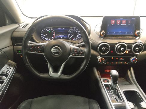 Used 2022 Nissan Sentra SV FWD image 22