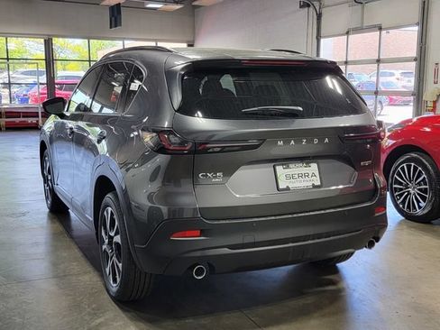 New 2026 MAZDA CX-5 Preferred AWD/4WD image 7
