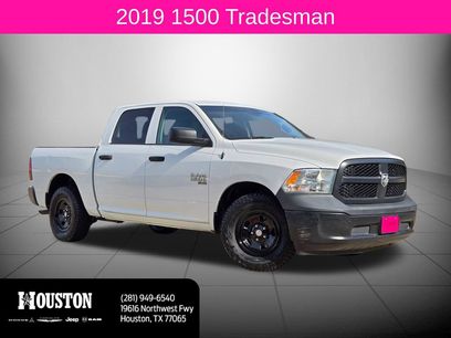 Used 2019 RAM 1500 Tradesman