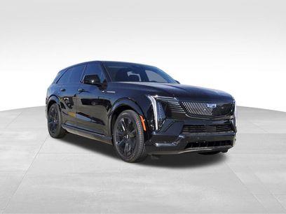 New 2025 Cadillac Escalade IQ Sport 2