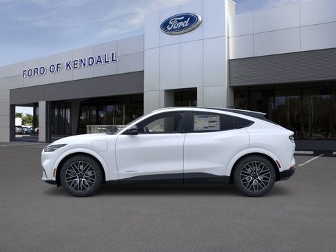 New 2026 Ford Mustang Mach-E Premium RWD image 3