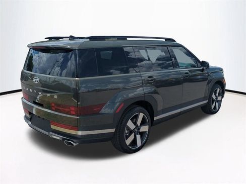 New 2026 Hyundai Santa Fe Limited FWD image 5