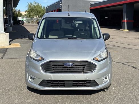 Used 2022 Ford Transit Connect XLT FWD image 2