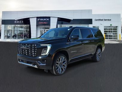 New 2026 GMC Yukon XL Denali Ultimate w/ LPO, Floor Liner Package