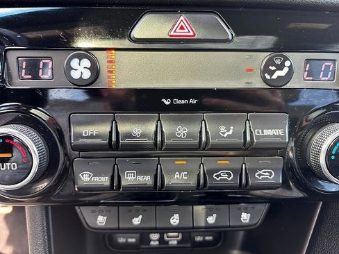 Used 2017 Kia Sportage SX FWD image 21