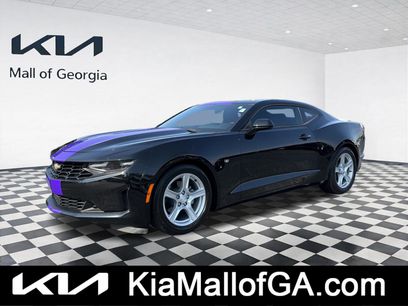 Used 2021 Chevrolet Camaro LT