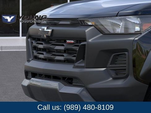 New 2026 Chevrolet Colorado Trail Boss AWD/4WD image 13