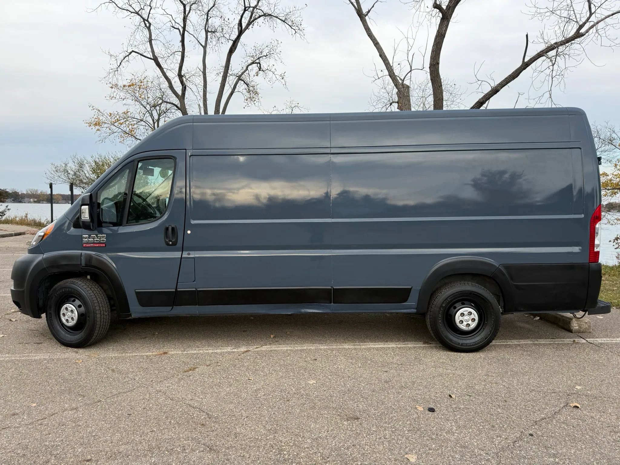 Used 2020 RAM ProMaster 3500 FWD image 8