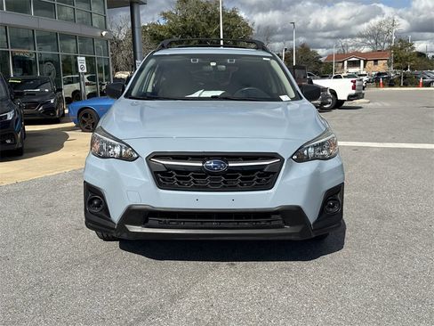 Used 2020 Subaru Crosstrek 2.0i image 4