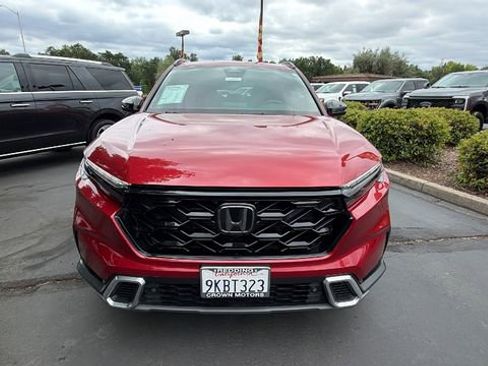 Used 2024 Honda CR-V Sport Touring image 8