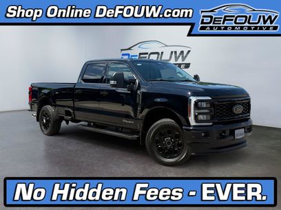 Used 2025 Ford F250 XLT w/ Black Appearance Package