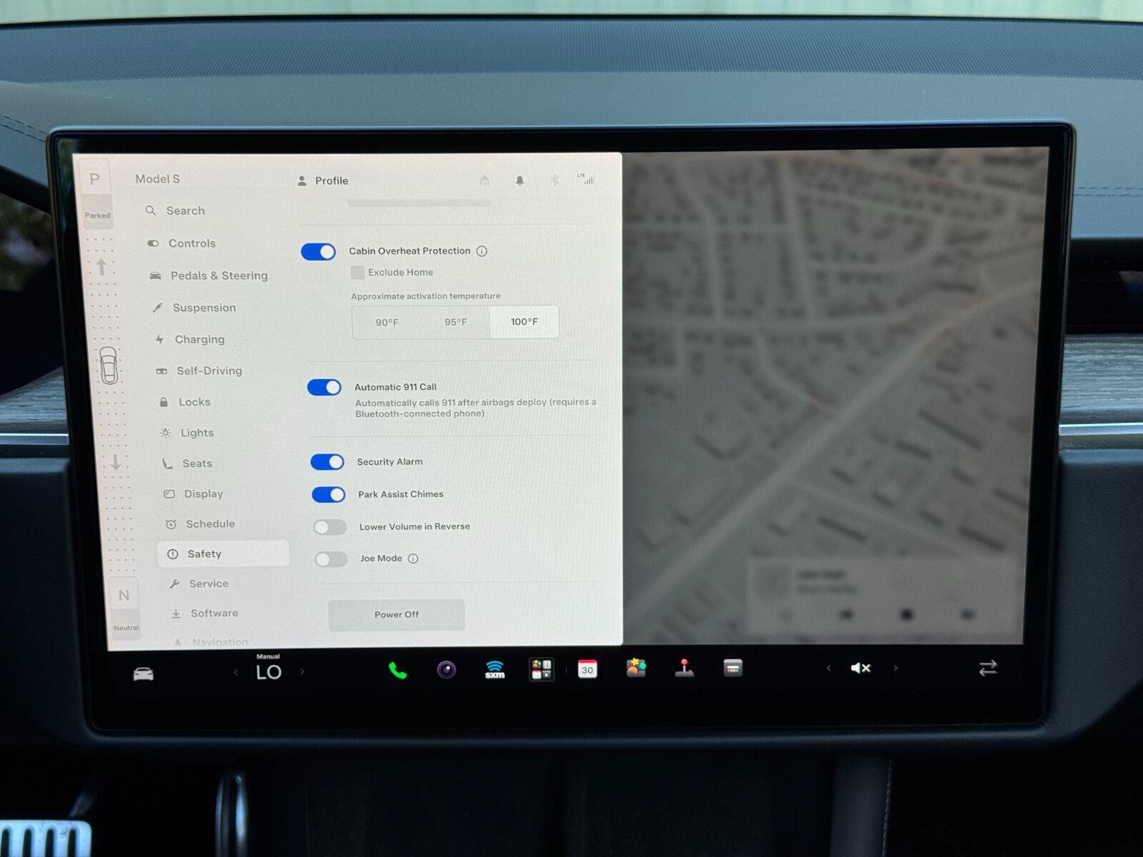 Used 2022 Tesla Model S AWD/4WD image 30