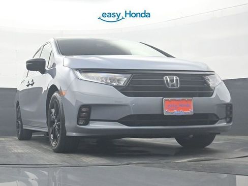 Certified 2024 Honda Odyssey Sport image 27