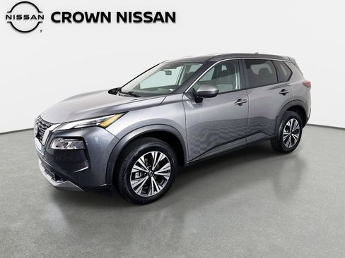 Certified 2023 Nissan Rogue SV FWD image 1