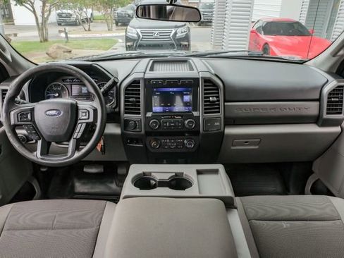 Used 2021 Ford F350 XL w/ STX Appearance Package image 22