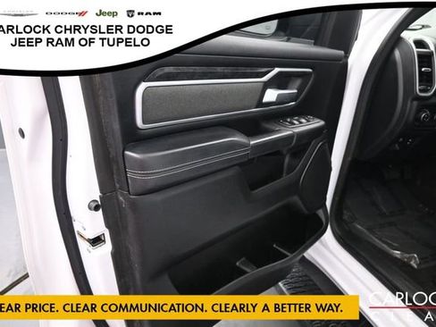Used 2022 RAM 1500 Big Horn AWD/4WD image 13