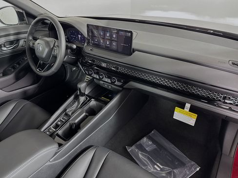 New 2025 Honda Accord Sport image 35