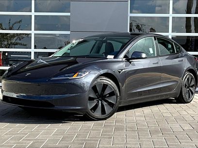 Used 2025 Tesla Model 3 Long Range