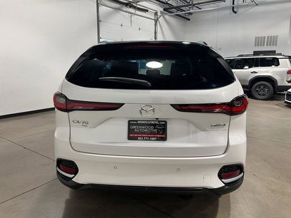 Used 2025 MAZDA CX-70 Plug-In Hybrid w/ Premium Pkg