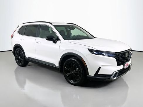 Certified 2024 Honda CR-V Sport Touring image 17